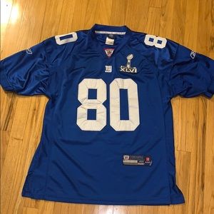 Victor Cruz Giants Jersey